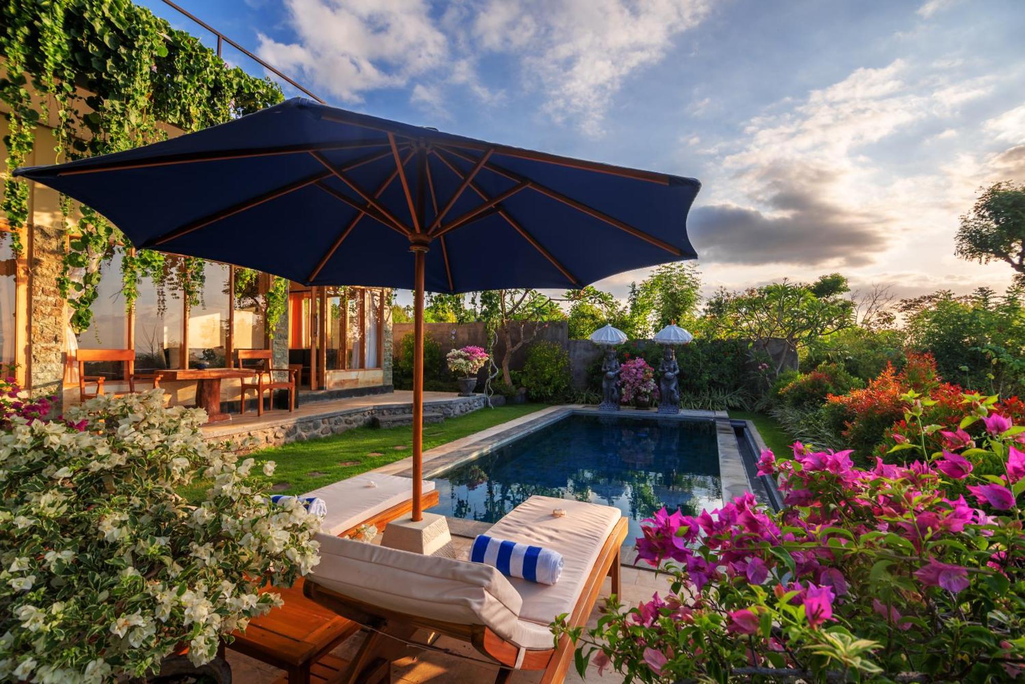 Villa Ambara Sumberkima Banyuwedang Екстер'єр фото