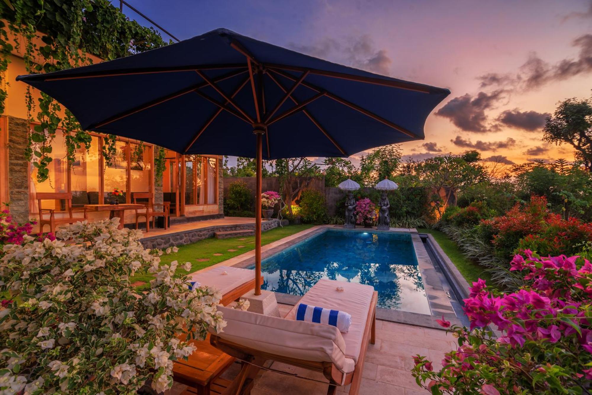 Villa Ambara Sumberkima Banyuwedang Екстер'єр фото