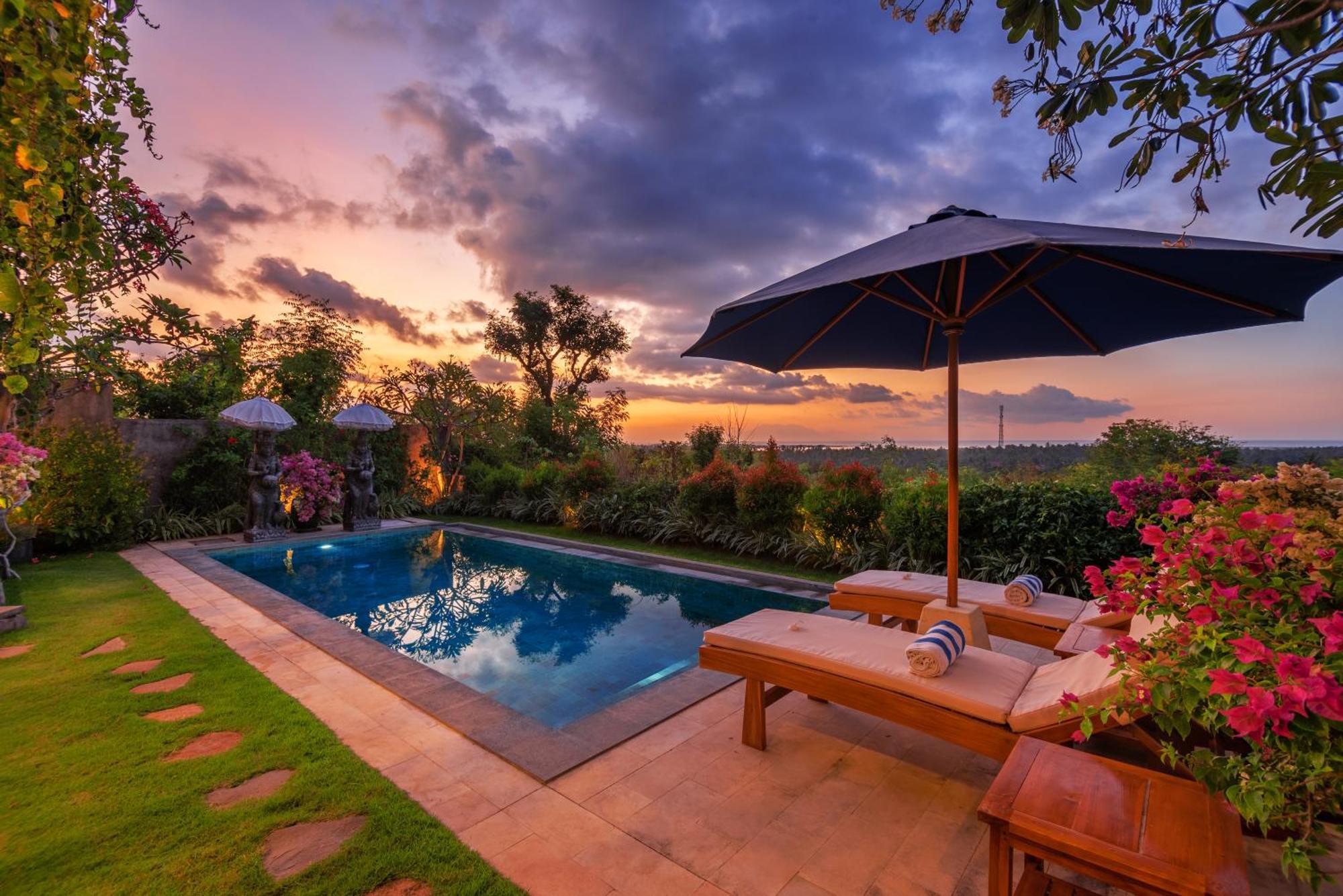 Villa Ambara Sumberkima Banyuwedang Екстер'єр фото