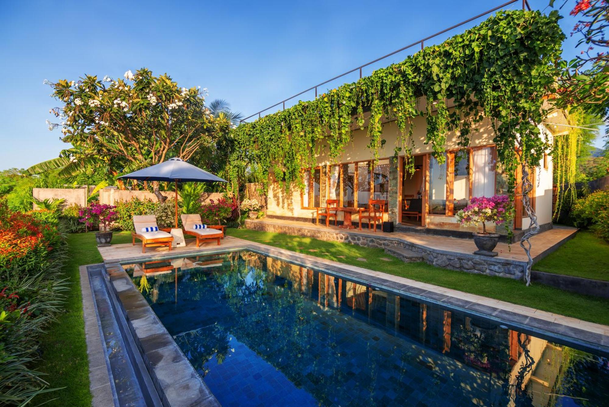 Villa Ambara Sumberkima Banyuwedang Екстер'єр фото