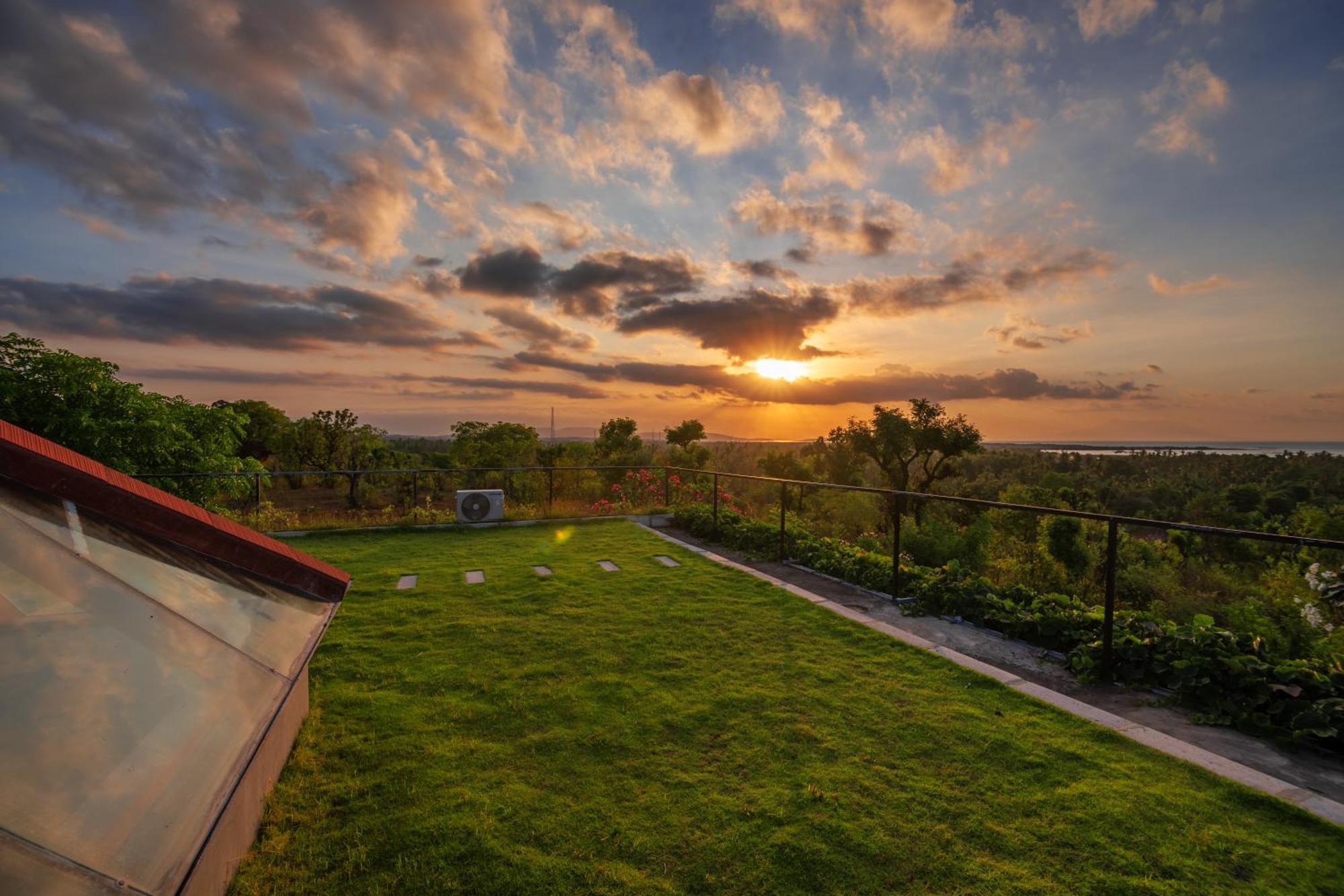 Villa Ambara Sumberkima Banyuwedang Екстер'єр фото