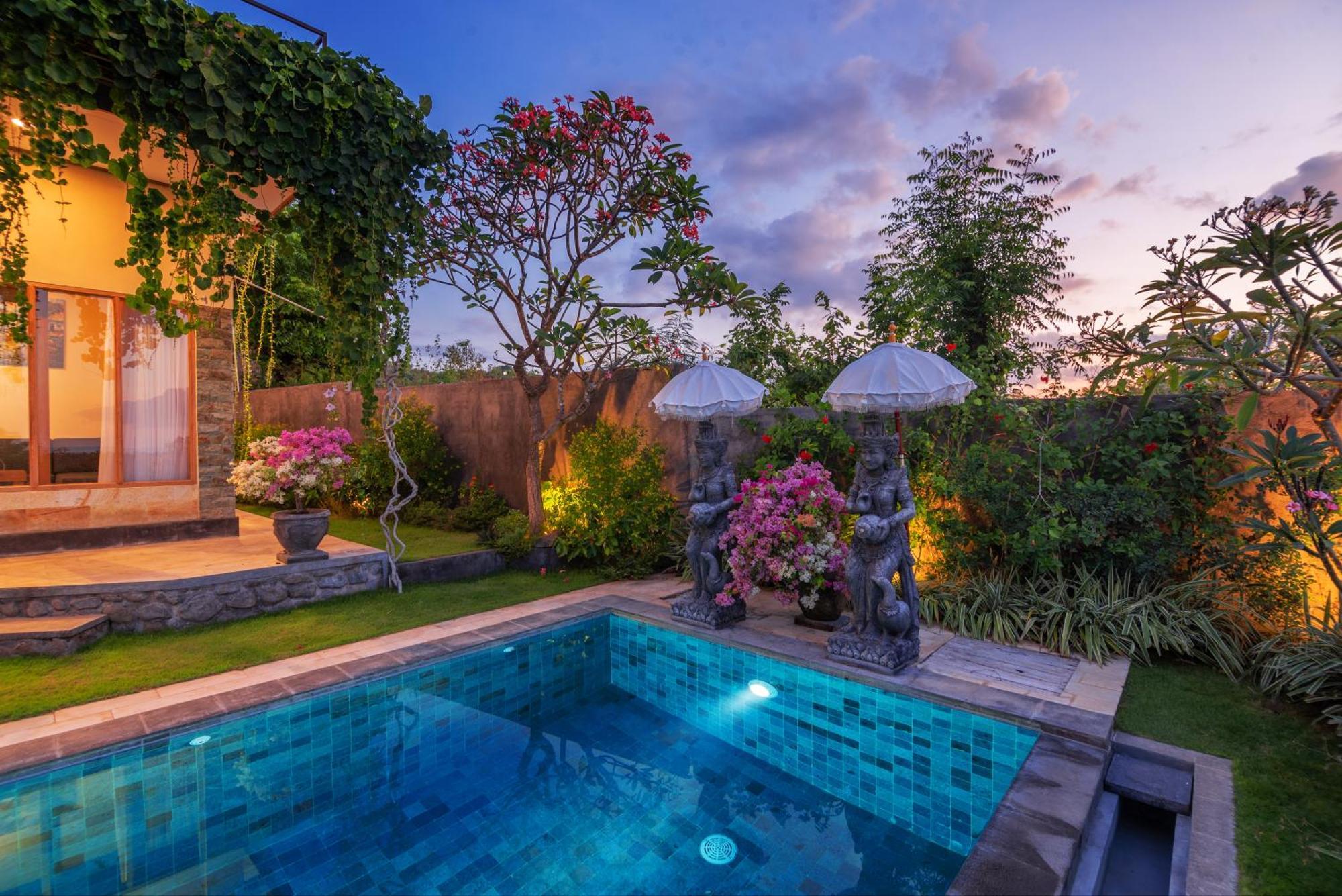 Villa Ambara Sumberkima Banyuwedang Екстер'єр фото