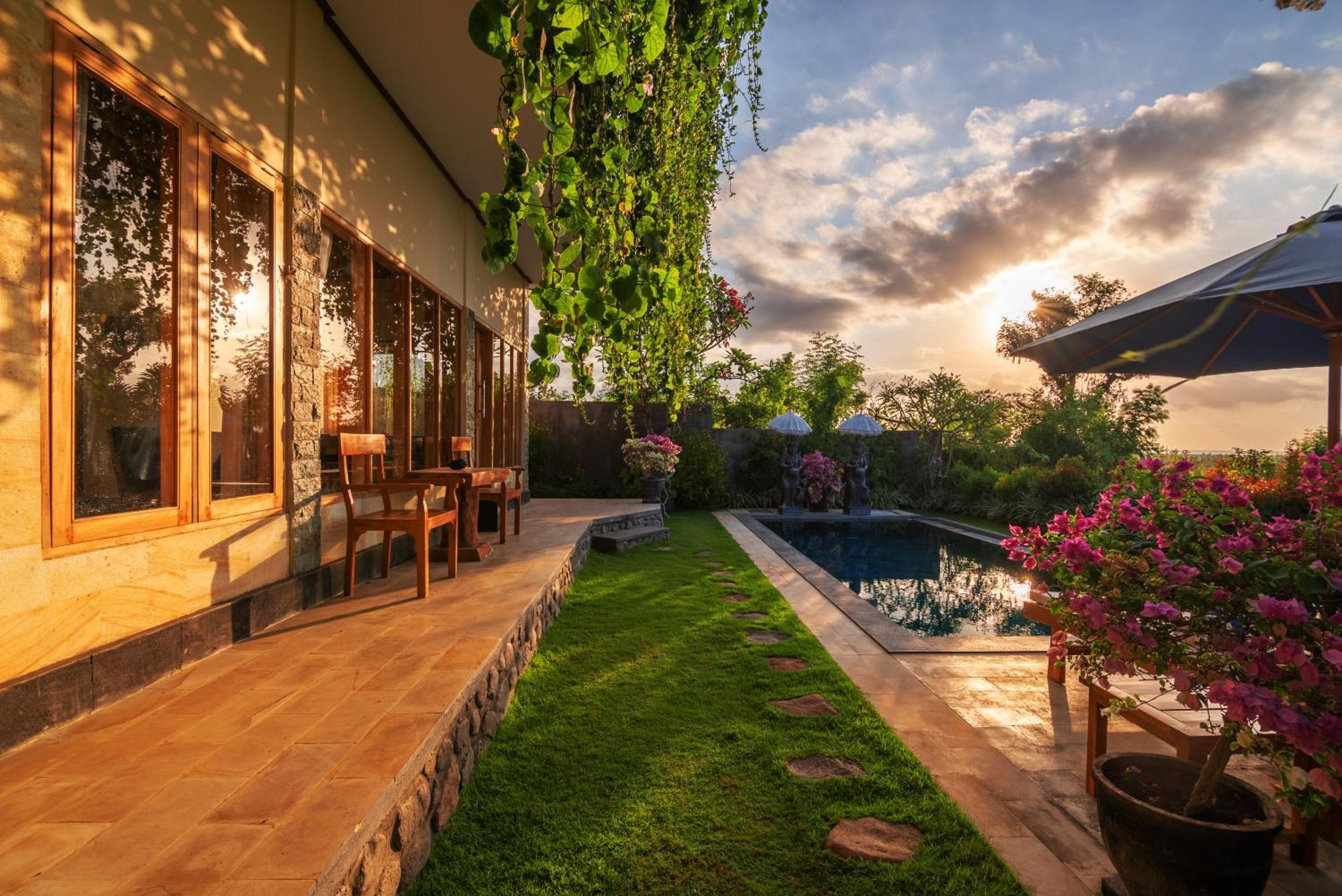Villa Ambara Sumberkima Banyuwedang Екстер'єр фото