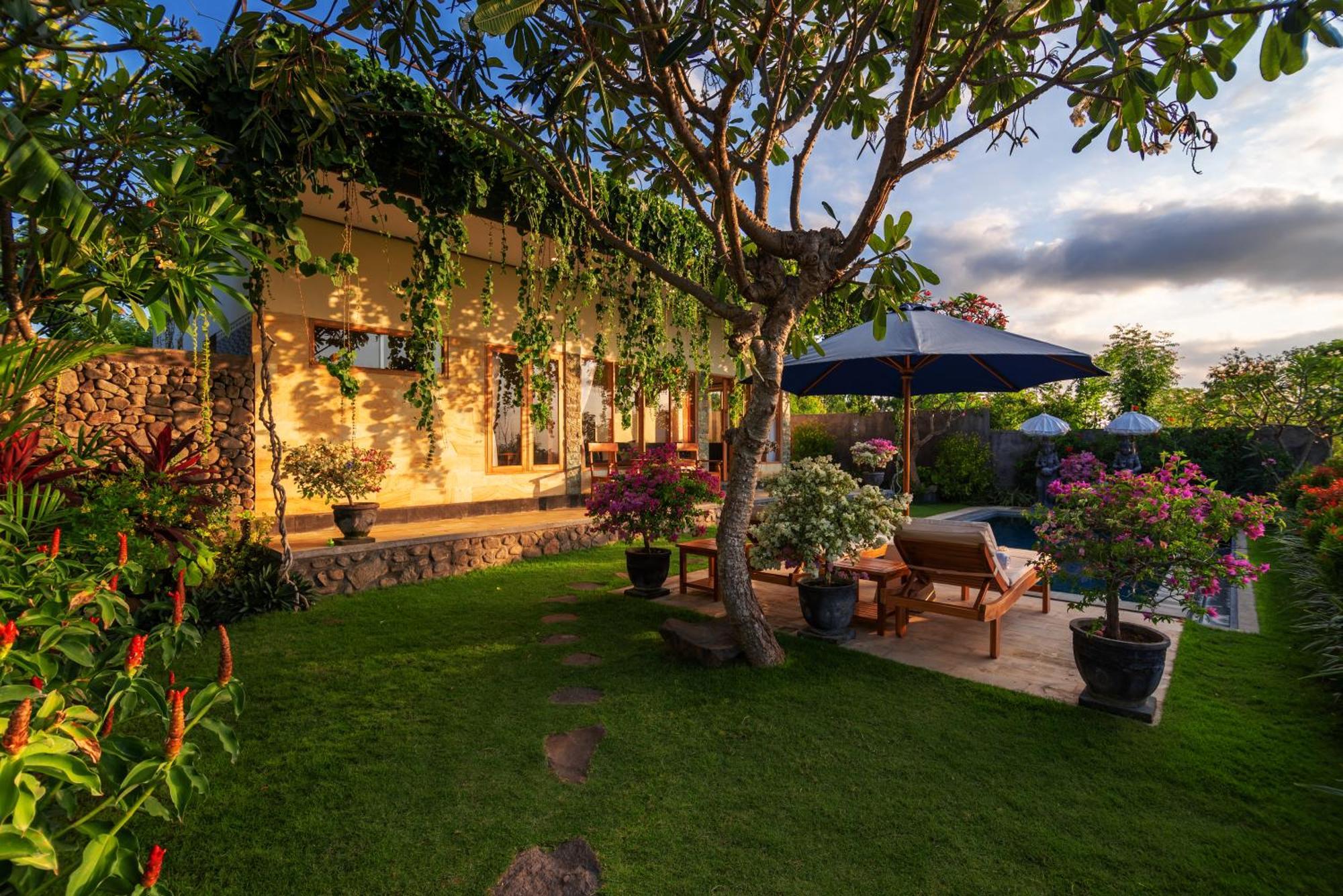 Villa Ambara Sumberkima Banyuwedang Екстер'єр фото